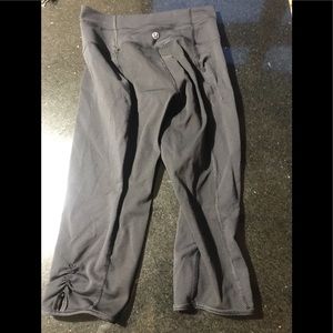Lululemon yoga pants xs